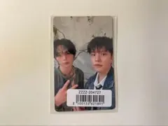 Straykids 　スキズ　スンミン　リノ　離婚危機　ユニットトレカ　特典