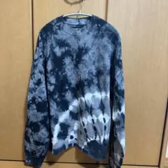 MAISON SPECIAL タイダイ クルーネック スウェット 01のサムネイル