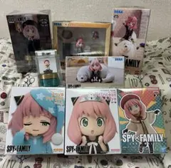 スパイファミリー ✿ アーニャ ✿ フィギュアまとめ売り