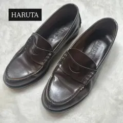 コインローファー 革靴