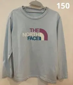 THE NORTH FACE ノースフェイス　ロンT カットソー　150