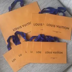 ルイヴィトン　紙袋　セット販売