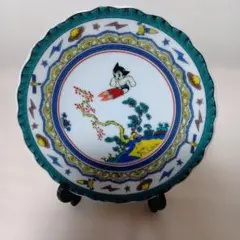 九谷焼 手塚治虫ワールド　鉄腕アトム 絵皿．飾り皿のサムネイル