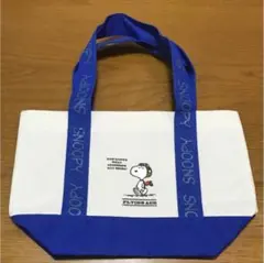 スヌーピー トートバッグ 新品