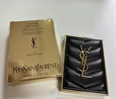 [美品]YSL イヴ・サンローラン クチュール ミニ クラッチ　400
