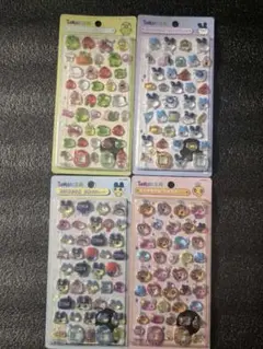 たまごっち　ボンボンドロップシール　正規品