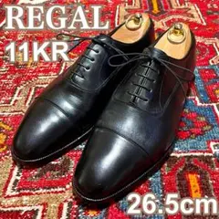 regal ストレートチップ
