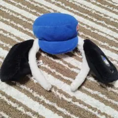 ユニバ カチューシャスヌーピー USJ