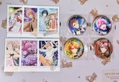 アイドリッシュセブン アイナナ 和泉 三月 缶バッジ ぱしゃこれ セット