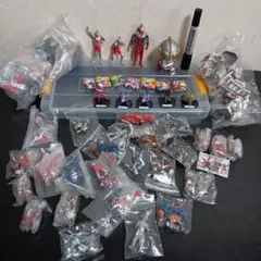 ウルトラマン フィギュア まとめ売り