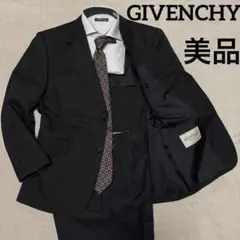 【美品】ジバンシー ダブルスーツ セットアップ ダークグレー LL相当 ジバンシー スーツセットアップ ダブル ダークグレー L位 - メルカリ
