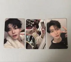 NCT JNJM poster ver ジェミン トレカ