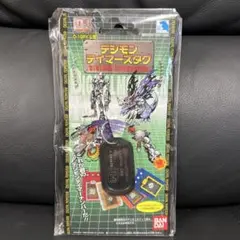 デジモンテイマーズタグ