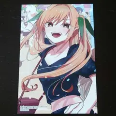 君のことが大大大大大好きな100人の彼女 イラストカード まとめ売り 休載イラスト6]君のことが大大大大大好きな100人の彼女 - 中村力