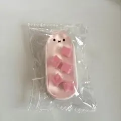新品・未開封 こげぱん シリーズ いちごパンピンバッジ - メルカリ