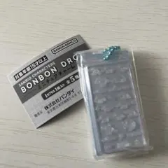 サンリオ ボンボンドロップシールガチャ　シナモンロール