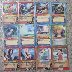 ナルトカードゲーム　まとめ売り