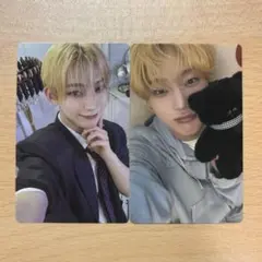 ENHYPEN ROMANCE: UNTOLD ソヌ　トレカ