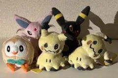 ミミッキュ ハロウィン ぬいぐるみセット ポケモンセンター - メルカリ