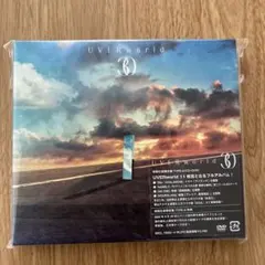 UVERworld Album CD/DVD 未開封