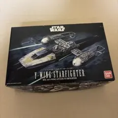 STAR WARS 1/72 Yウイング・スターファイター 未組立のサムネイル