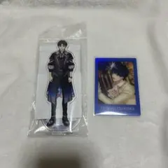 A3! 月岡紬 アクリルスタンド ルキャドの祝福 ぱしゃこれ