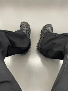 PRADA プラダ クラウドバストサンダー ローファー 26.5cm 19aw