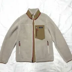 Patagonia クラシックレトロ X フリースジャケット M