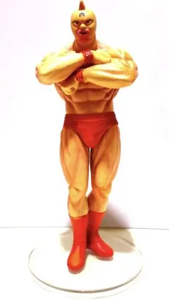 超像伝説 超人オリンピック編　キン肉マン　フィギュア　シークレット