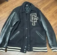 激レア本革CORE FIGHTER CO. スタジャンDragon Ash