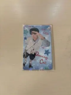 NCT WISH ツアー ランダムトレカ ラントレ スペシャル レア ユウシ