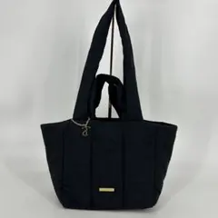 ☆美品☆サマンサタバサプチチョイス☆ハンドバッグ☆ショルダーバッグ☆ブラックのサムネイル