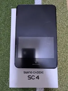 Voice Caddie Swing Caddie SC4 本体 収納ケース付き - メルカリ