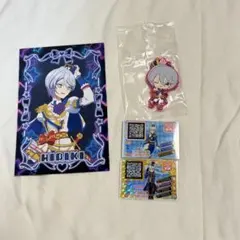 プリパラ サイン色紙 紫京院ひびき - メルカリ