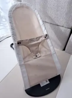 BABYBJORN バウンサー メッシュ ベージュ