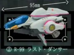 r-type カプセルトイ