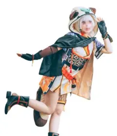 2026年最新】原神 早柚 コスプレの人気アイテム - メルカリ
