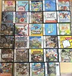 フ*オ様 3DS-DS まとめ売り