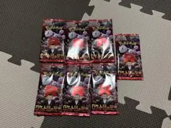 ポケモンカード ロケット団の栄光 未開封パック 7パック
