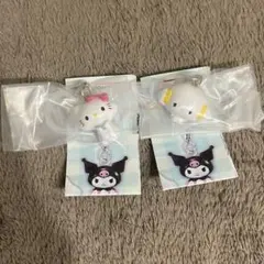 チャーミーキティ　こぎみゅん　めじるしアクセサリー