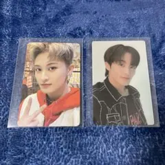 NCT NCT127 NCTDREAM NCTU マーク トレカ