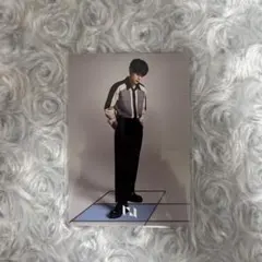 INI 藤牧京介 トレカ M 通常盤