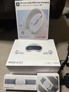 PICO 4 Ultra VRヘッドセット 12GB RAM 256GB