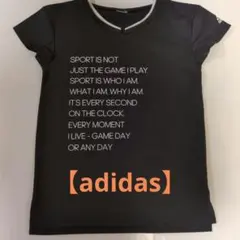 adidas アディダス　climalite 吸湿速乾性 レディーストップスのサムネイル