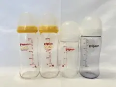 Pigeon 哺乳瓶 240ml 300ml