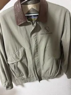 Dunbrooke カーキ コットンジャケット