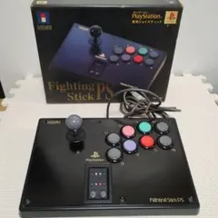 Hori ファイティングスティック　PS SLPH 00002 ジョイスティック