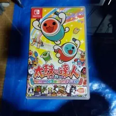 太鼓の達人 Nintendo Switch ば～じょん！