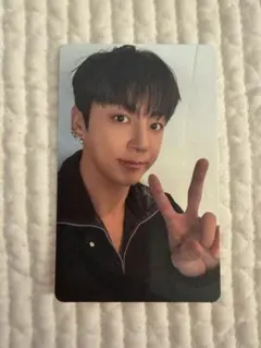 BTS トレカ ジョングクARIRANG weverse 日本 特典 JK