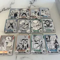 ドラゴンボール ダイバーズ アドバンスパック まとめ売り 12枚